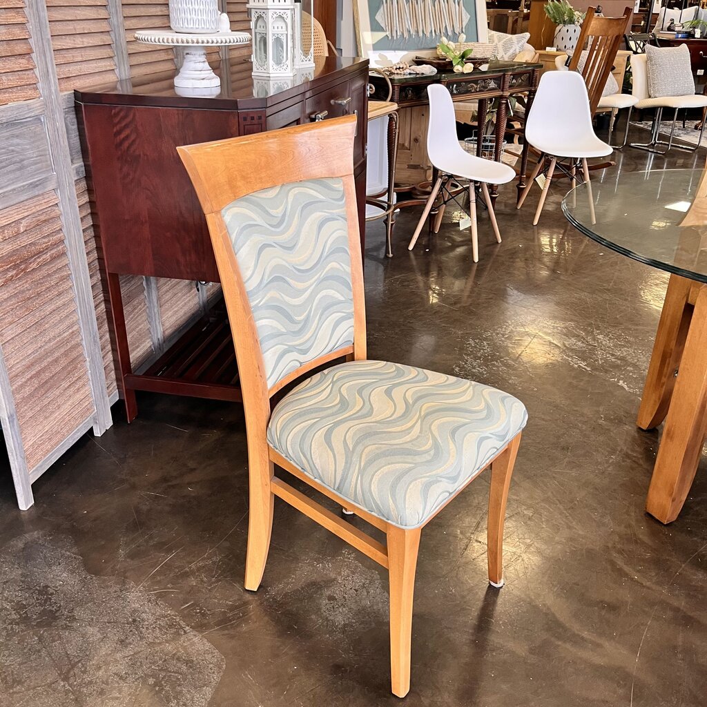 Orig Price $3500 - Glass Dining Table w/ 4 Chairs