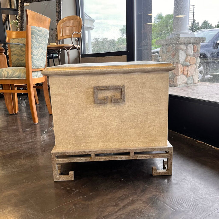 End Table w/ Storage