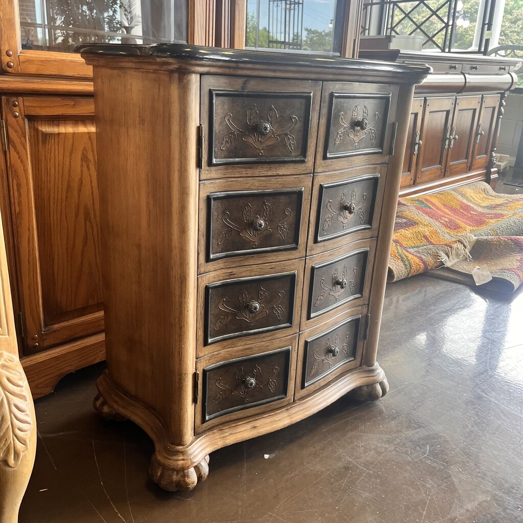 Cabinet w/ Stone Top