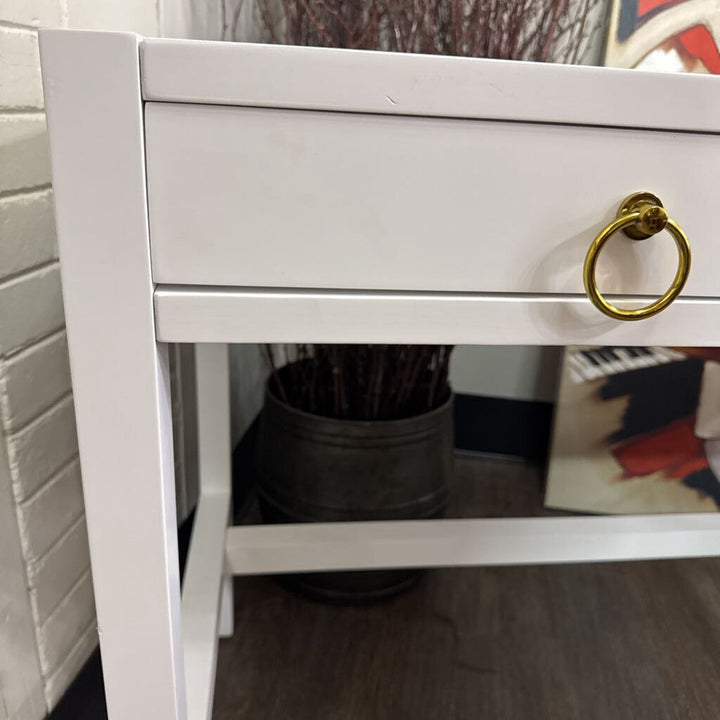 Lark 2-Drawer Desk