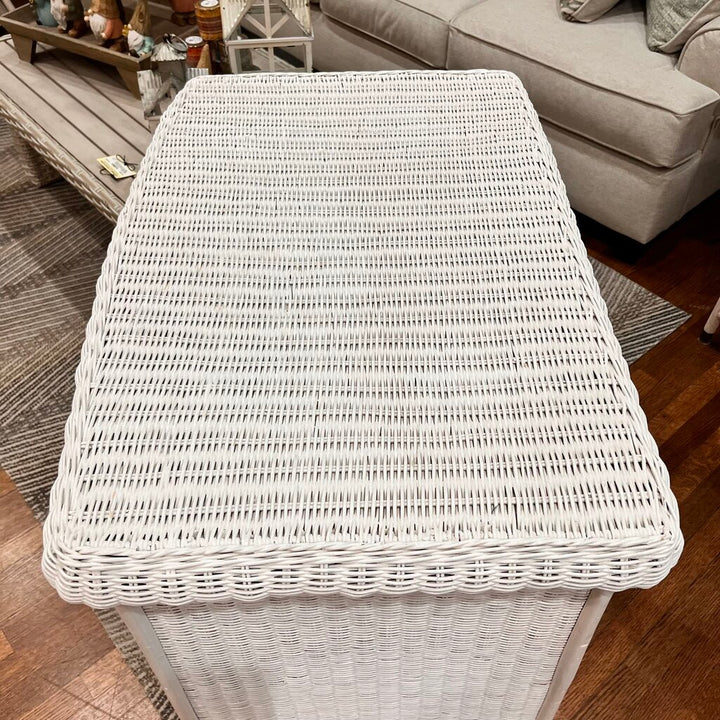 Wicker Dresser