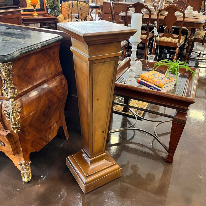 Pedestal