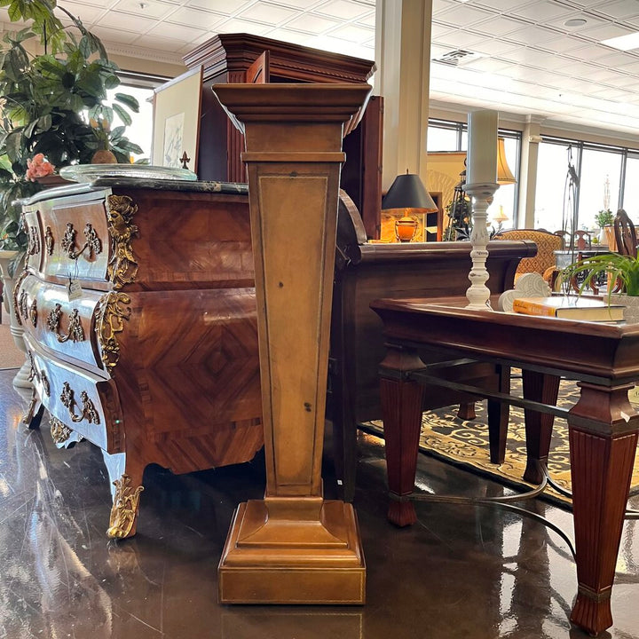Pedestal