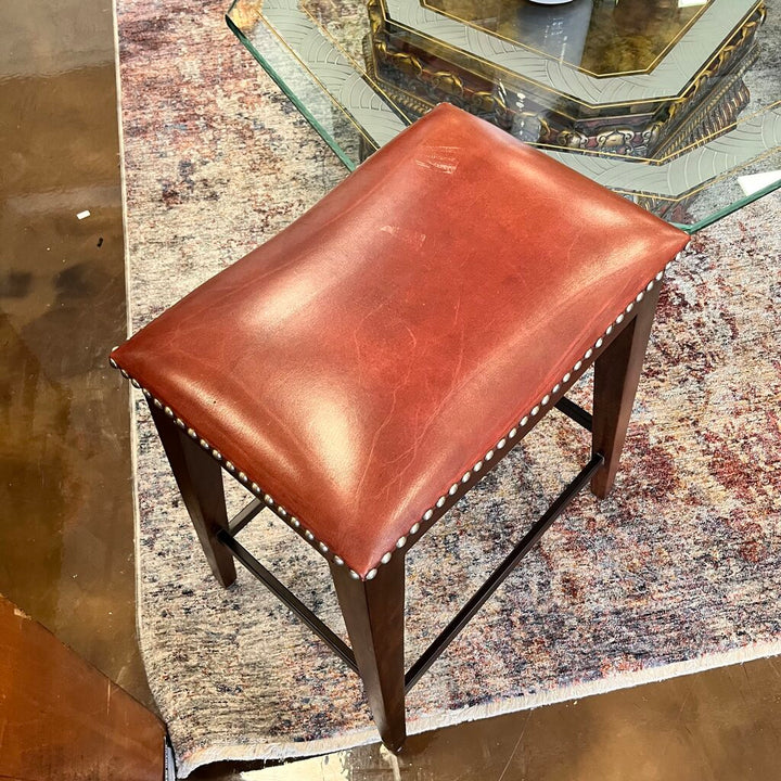 Orig Price $300 - Saddle Stool