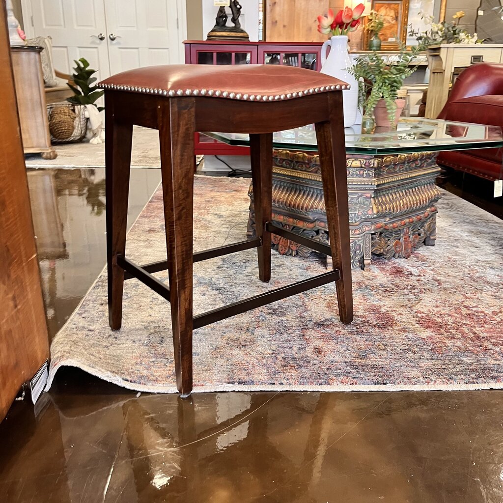 Orig Price $300 - Saddle Stool
