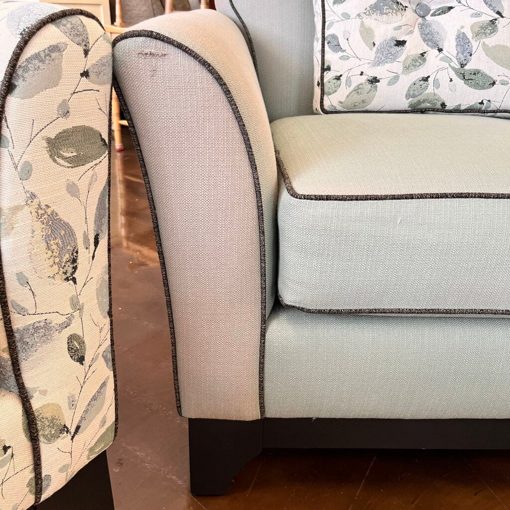 Orig Price $1295 - Accent Chair w/ Accent Pillow