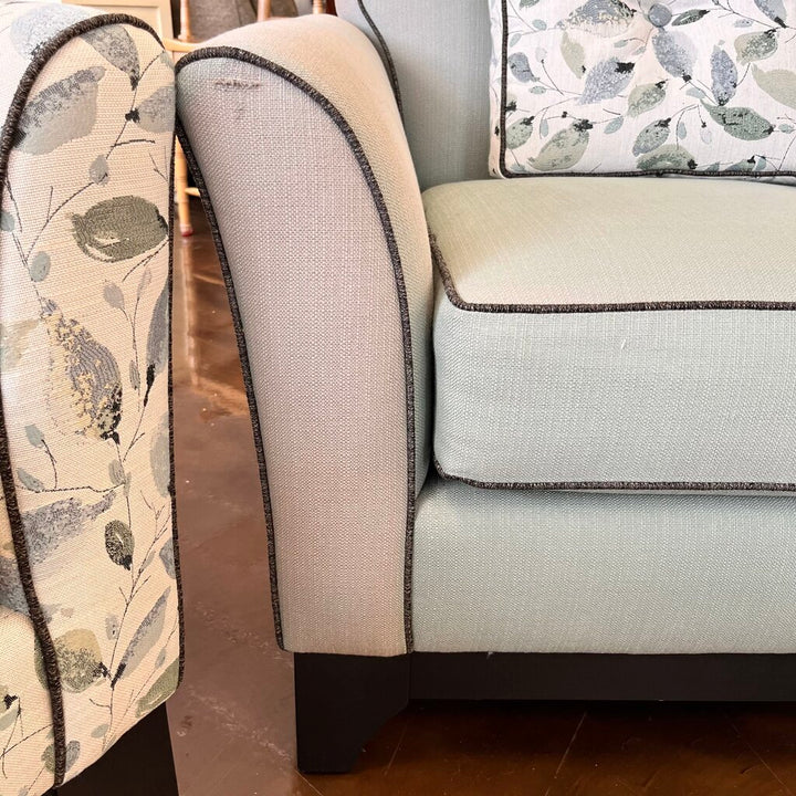 Orig Price $1295 - Accent Chair w/ Accent Pillow