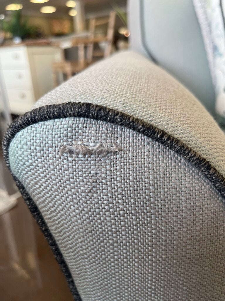 Orig Price $1295 - Accent Chair w/ Accent Pillow