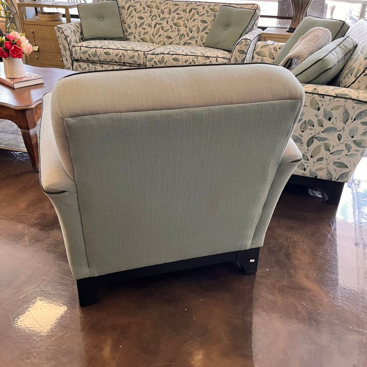 Orig Price $1295 - Accent Chair w/ Accent Pillow