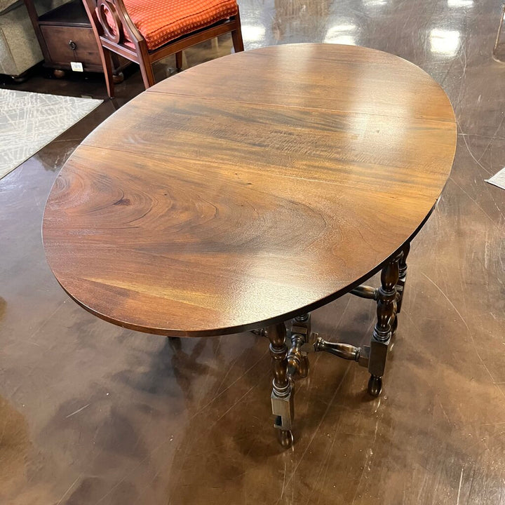 Gateleg Table