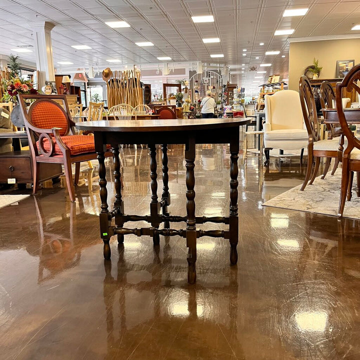 Gateleg Table