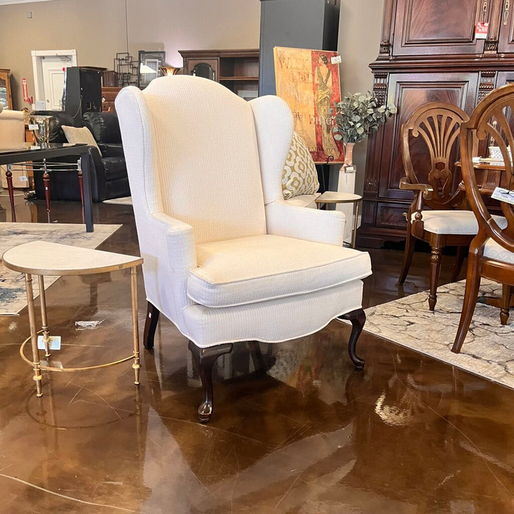 Orig Price $495 - Wingback Chair
