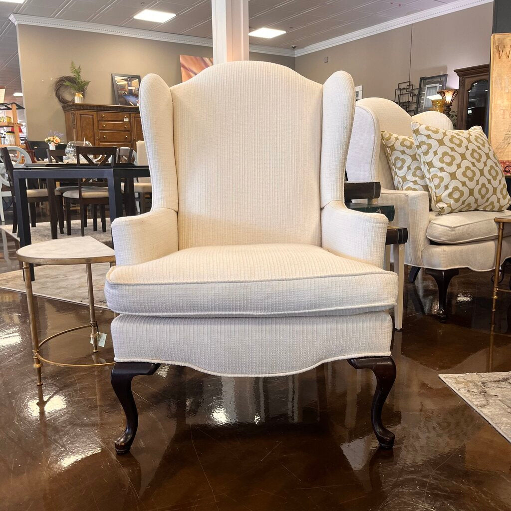 Orig Price $495 - Wingback Chair