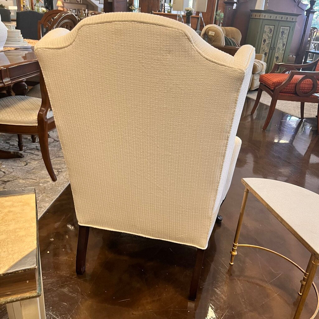 Orig Price $495 - Wingback Chair