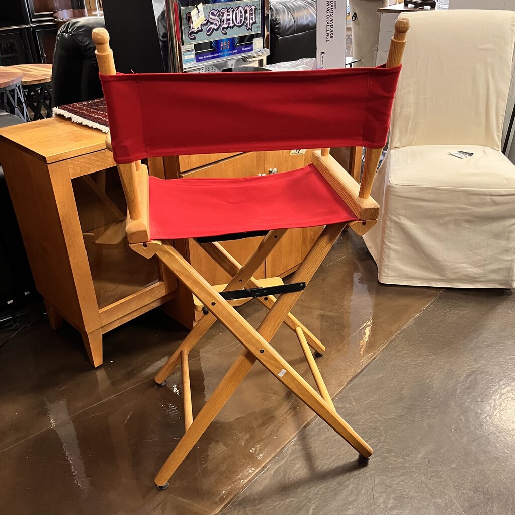 Orig Price $450 - Director's Chair