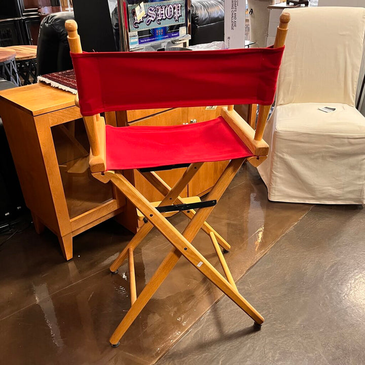 Orig Price $450 - Director's Chair