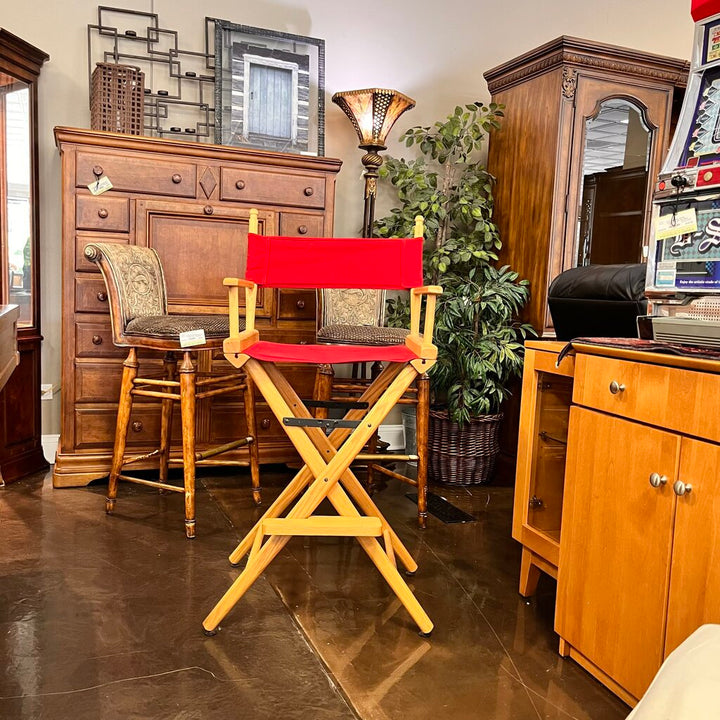 Orig Price $450 - Director's Chair