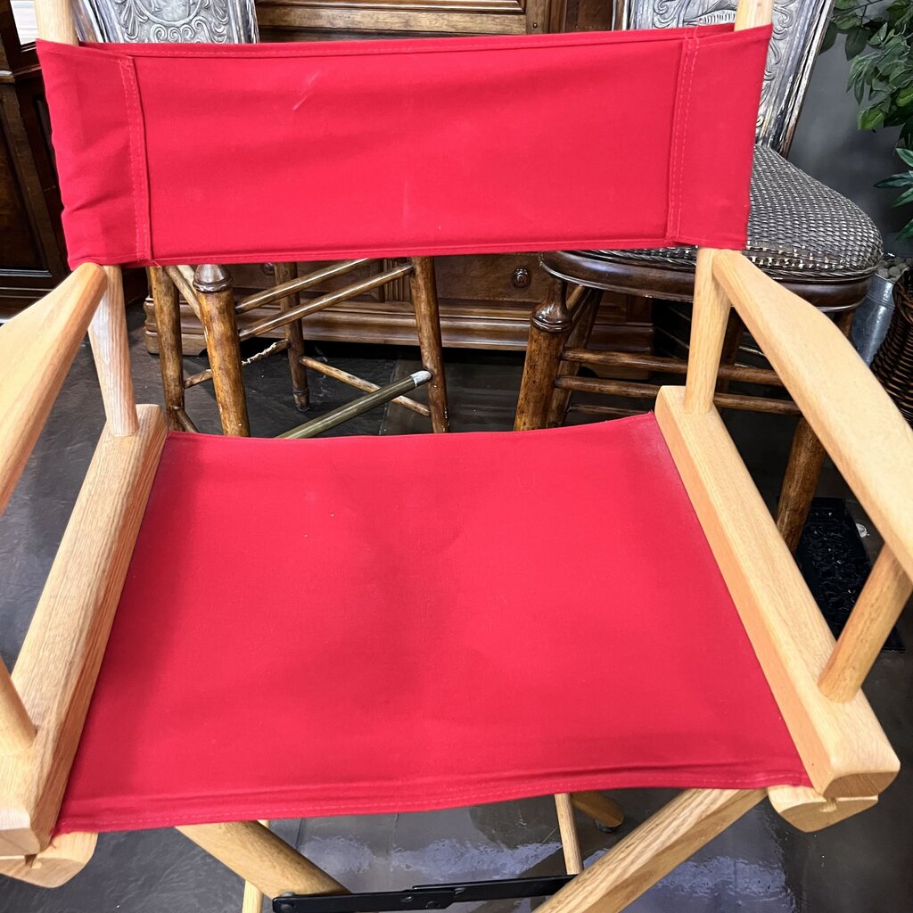 Orig Price $450 - Director's Chair
