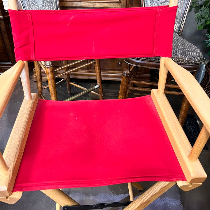 Orig Price $450 - Director's Chair