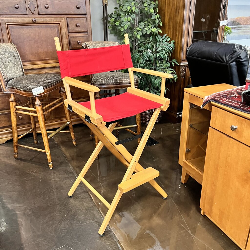 Orig Price $450 - Director's Chair