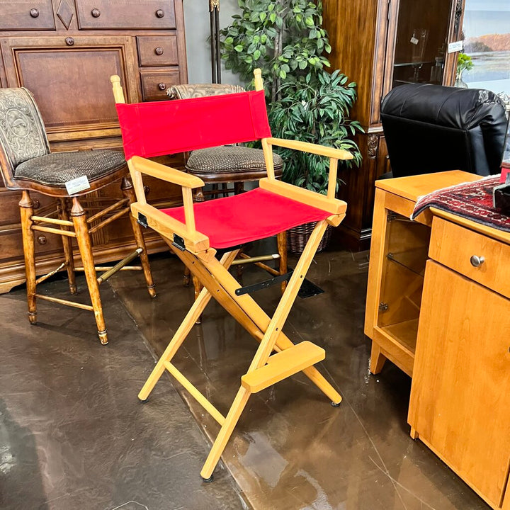 Orig Price $450 - Director's Chair