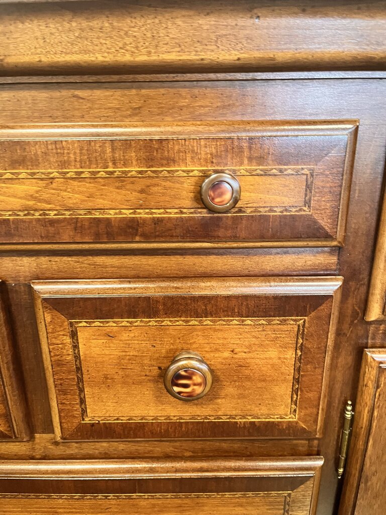Orig Price $2000 - Dresser w/ Mirror
