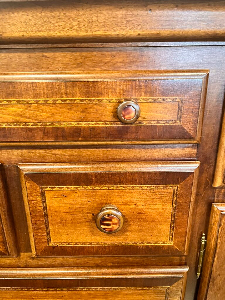 Orig Price $2000 - Dresser w/ Mirror