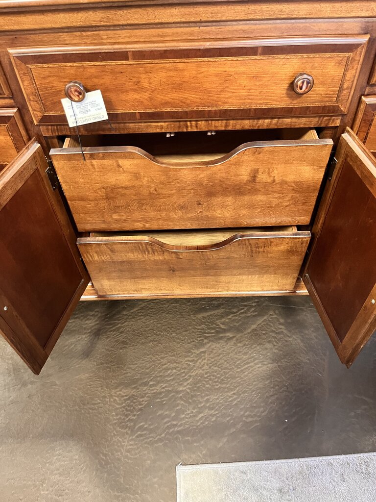 Orig Price $2000 - Dresser w/ Mirror