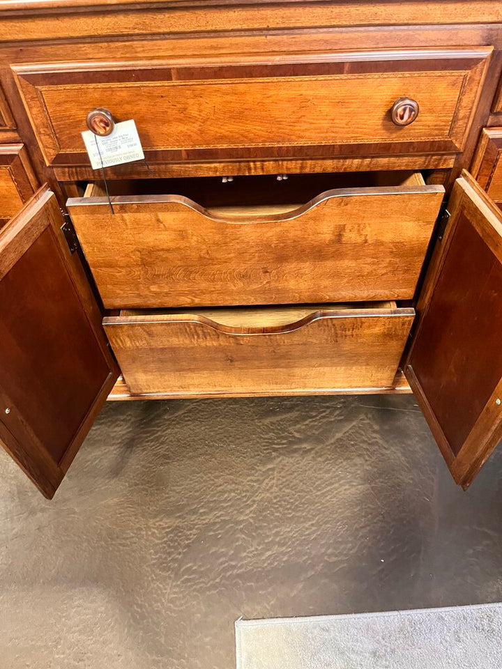 Orig Price $2000 - Dresser w/ Mirror