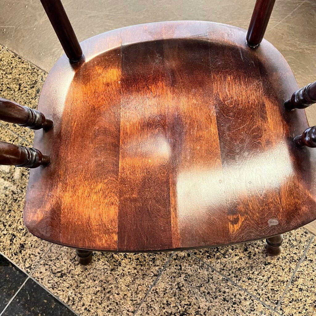 Wood Dining Chair