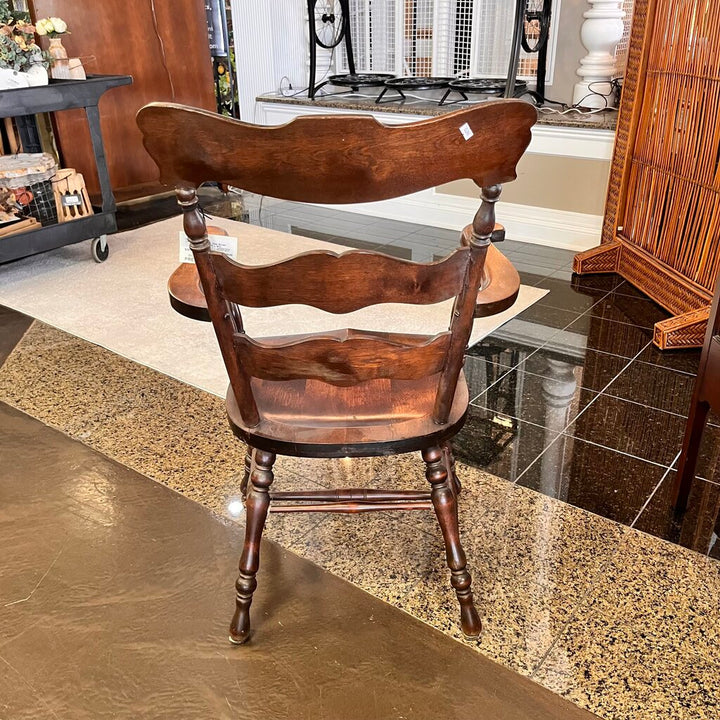 Wood Dining Chair