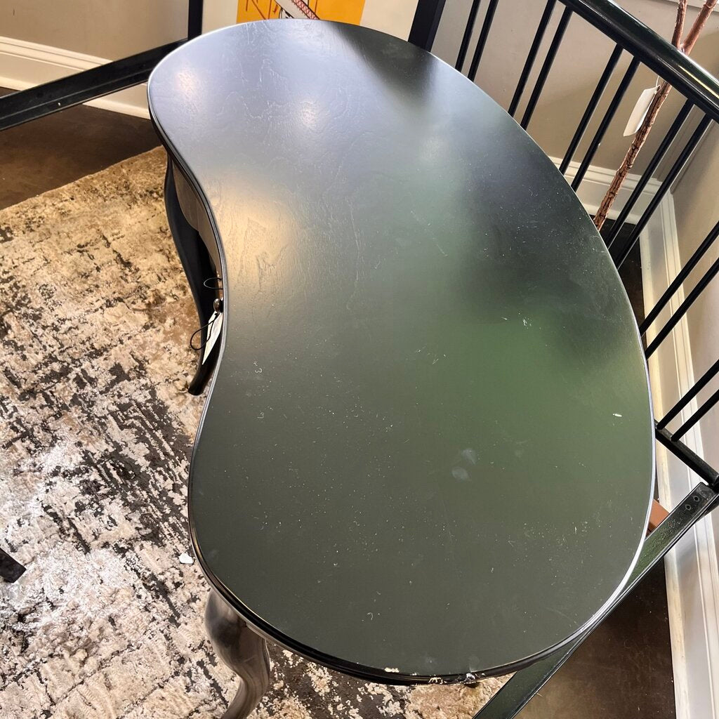 Orig Price $418 - Kidney Shaped Writing Desk