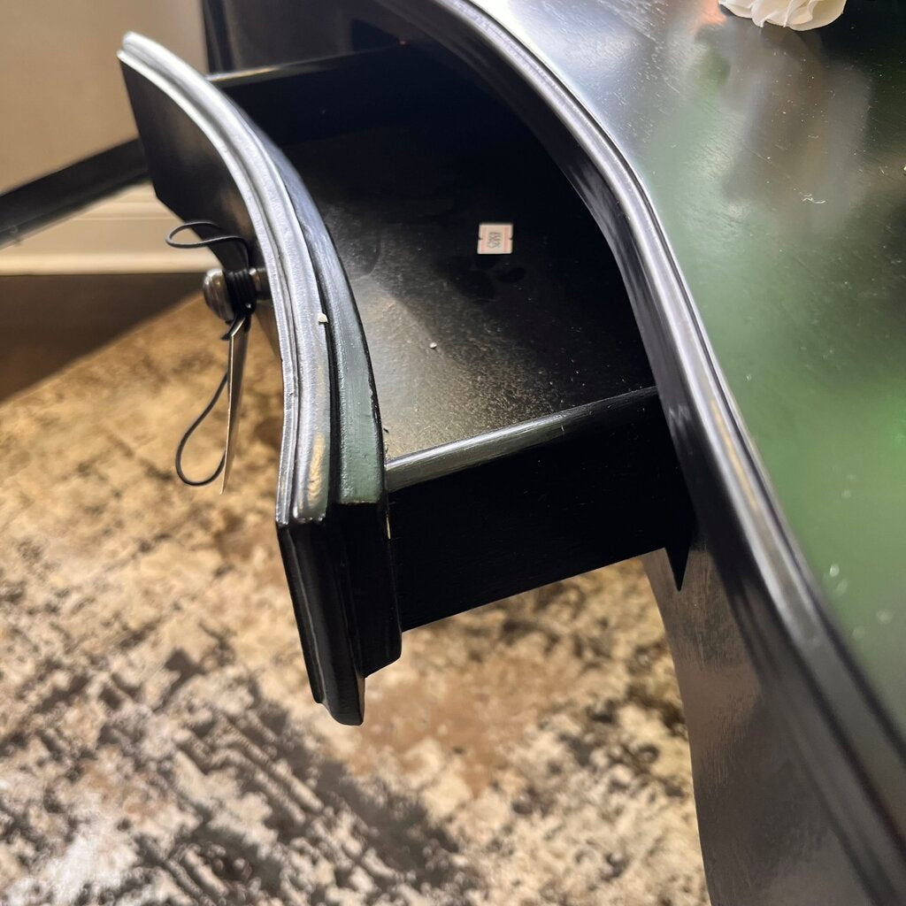 Orig Price $418 - Kidney Shaped Writing Desk