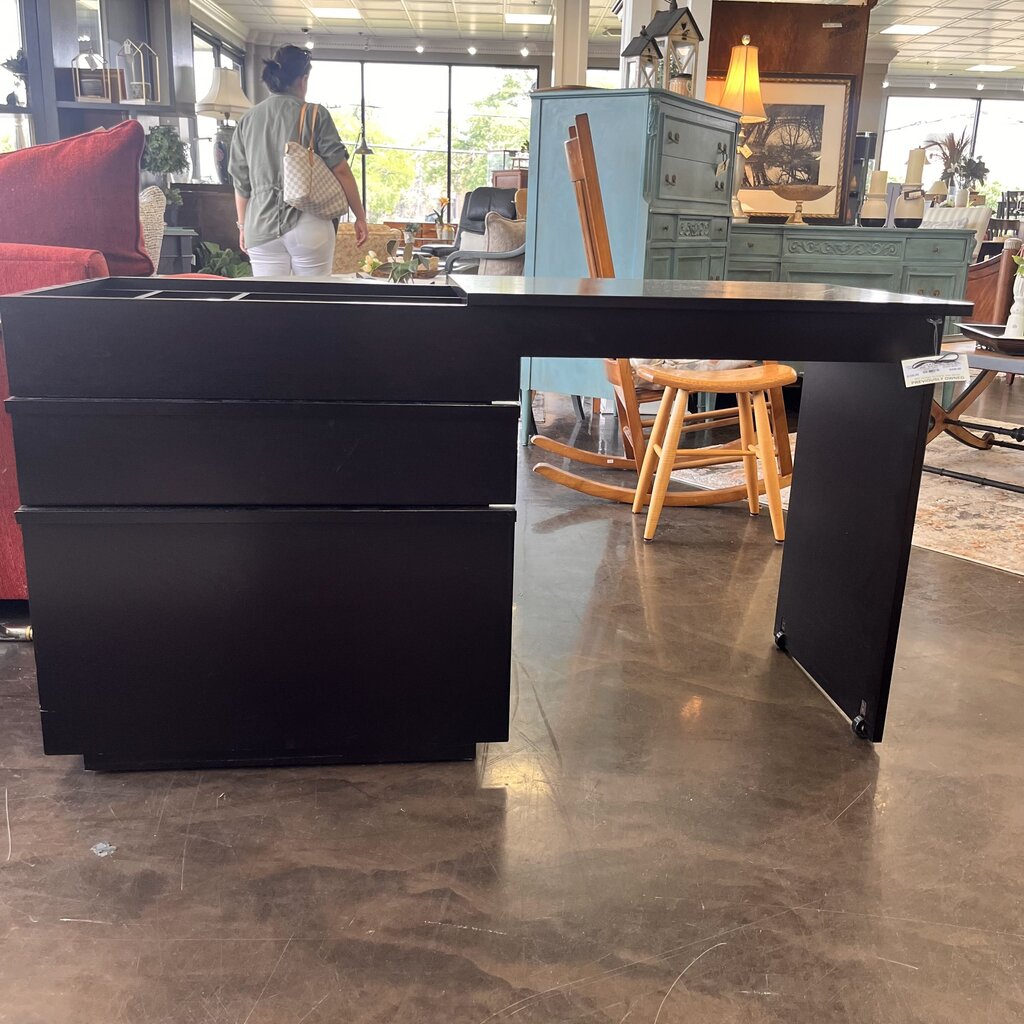 Orig Price $600 - Roll Out Desk