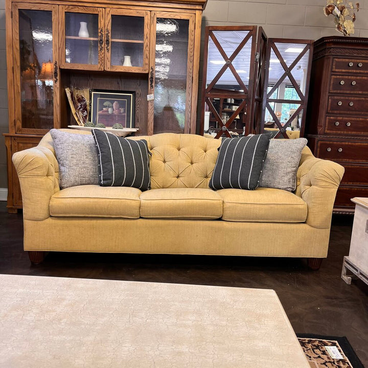 Tufted Sofa