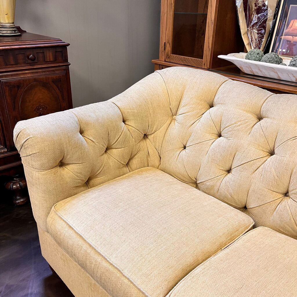 Tufted Sofa