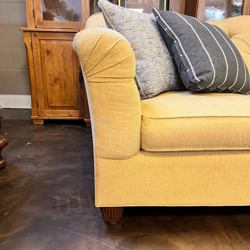 Tufted Sofa