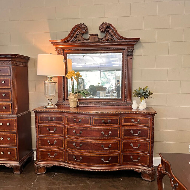 Dresser w/ Mirror