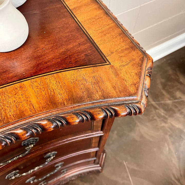 Dresser w/ Mirror