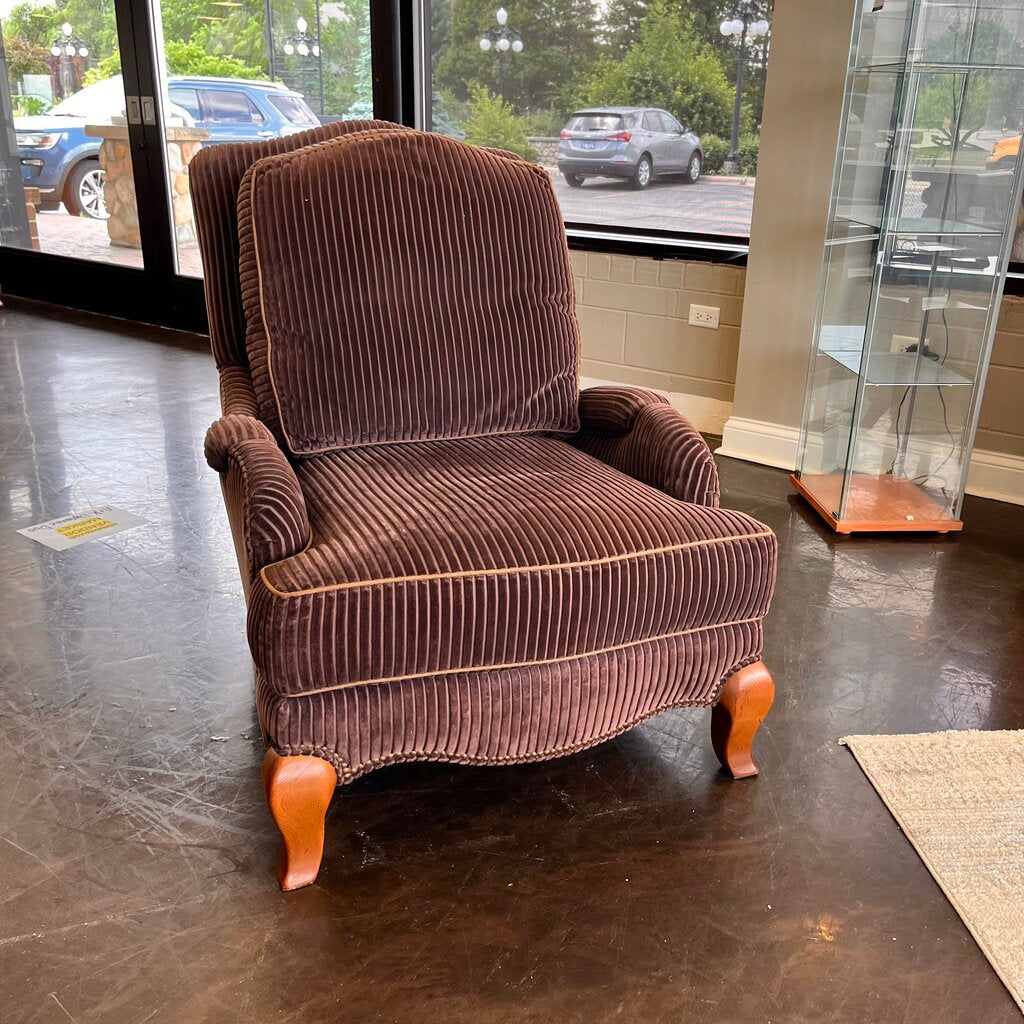 Accent Chair w/ Nailhead Trim