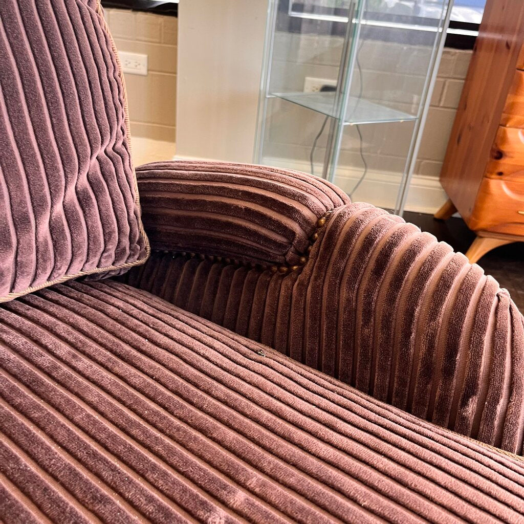 Accent Chair w/ Nailhead Trim
