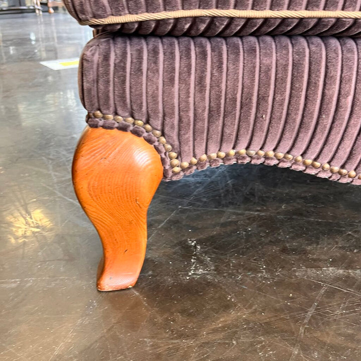 Accent Chair w/ Nailhead Trim