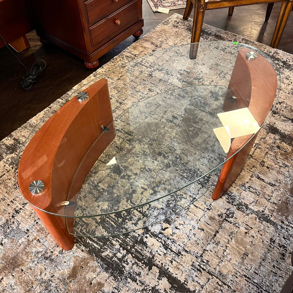 MCM Cocktail Table