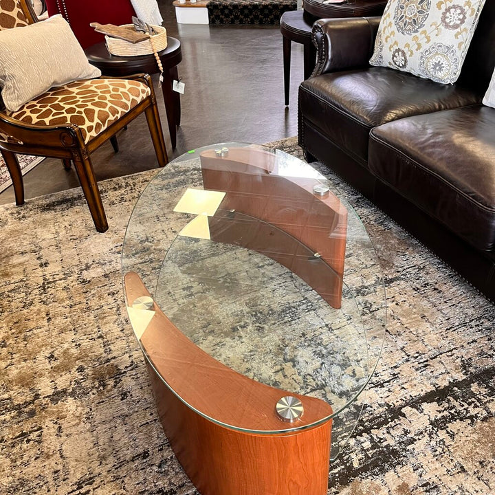 MCM Cocktail Table