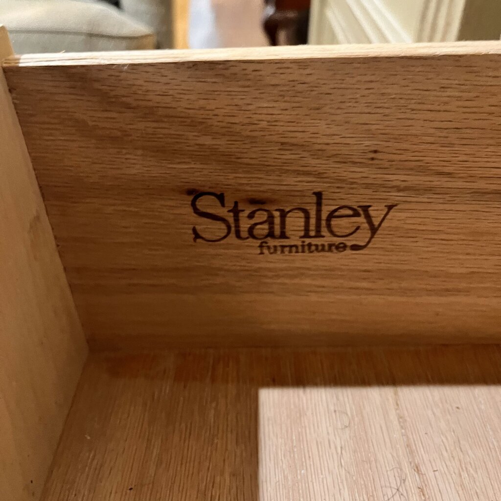 Nightstand w/ Marble Top