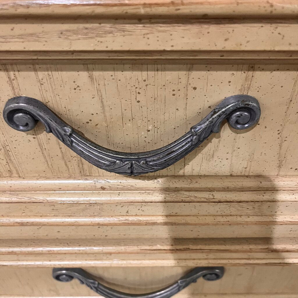 Nightstand w/ Marble Top