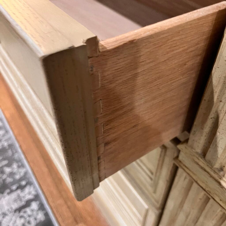 Nightstand w/ Marble Top