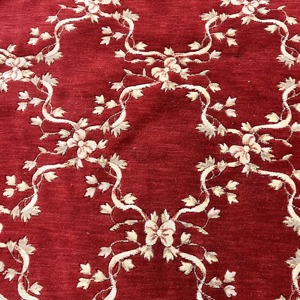 Orig Price $700 - Round Area Rug
