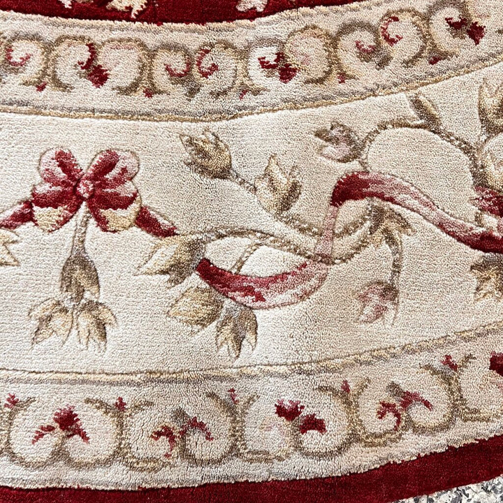 Orig Price $700 - Round Area Rug