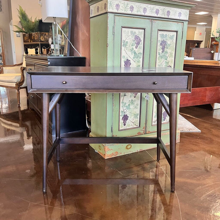 Mid-Century Mini Desk w/ Drawer